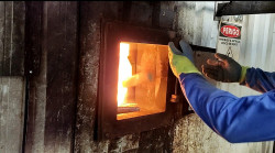 Mais de 18 toneladas de drogas são incineradas em Dourados