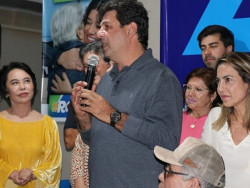 Mandetta troca suplente e coloca empresária de Dourados na vaga