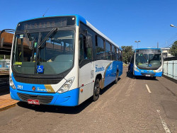 Ônibus terão horários especiais domingo em Dourados