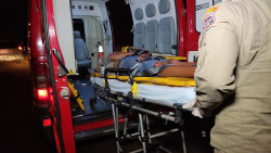Vítima de acidente de moto morre no Hospital da Vida em Dourados