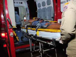 Vítima de acidente de moto morre no Hospital da Vida em Dourados
