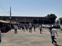 Concurso público da prefeitura tem 78% de comparecimento
