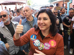 Simone cai em pesquisa nacional e Lula sobe para 44%, diz BTG/F