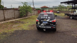 Quatro acusados de violência doméstica são presos em Dourados