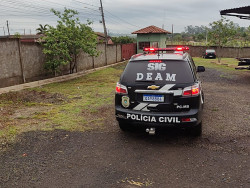 Quatro acusados de violência doméstica são presos em Dourados