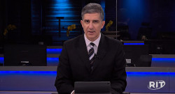 TV RIT transmite debate com candidatos ao Governo de MS na segunda