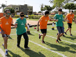Dourados recebe o Festival Nacional Paralímpico neste sábado