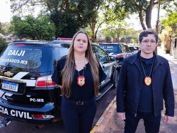 Polícia faz operação para coibir violência contra idosos de Dourados