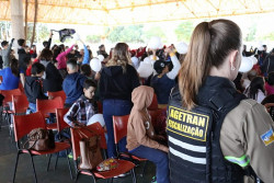 Projeto “Agetran na Escola” é lançado na Semana do Trânsito