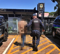 Nas últimas 24 horas a GMD recaptura quatro foragidos da justiça