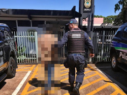 Nas últimas 24 horas a GMD recaptura quatro foragidos da justiça
