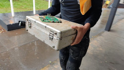 Operação ‘Lagarta Elasmo’ coordenada pela DEFRON é deflagrada no MS