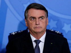 Lula sobe para 45%, Simone cai pela 2ª vez e Bolsonaro fica estável