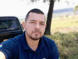 Homem é morto a tiros em cidade dominada pela violência