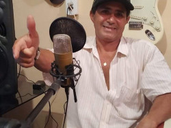 Grave acidente na BR-163 mata cantor que residia em Rio Brilhante