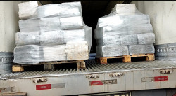 Mais de 1 tonelada de maconha é apreendida pela PRF em Dourados