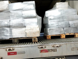 Mais de 1 tonelada de maconha é apreendida pela PRF em Dourados