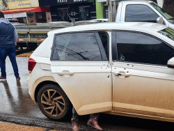 Homem é ferido a tiros em Ponta Porã e morre três horas depois
