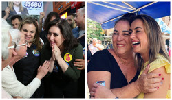 Simone Tebet tem 5% e Soraya 0,2%, diz pesquisa Exame/Ideia