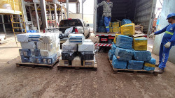 Maior apreensão de cocaína em Dourados é incinerada