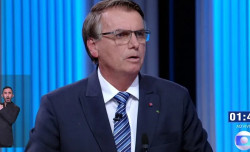 Bolsonaro abandona Riedel e pede votos para Capitão Contar