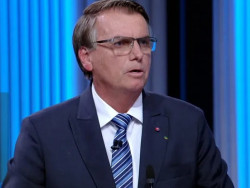 Bolsonaro abandona Riedel e pede votos para Capitão Contar