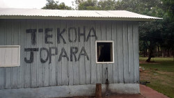 Confundidos com pistoleiros, policiais são detidos por índios