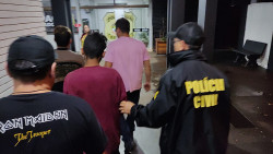 Acusados de furtos de motos em Dourados são presos após investigações