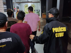 Acusados de furtos de motos em Dourados são presos após investigações