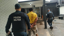 Motorista bêbado dirige Blazer em ziguezague na Monte Alegre