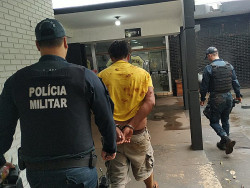 Motorista bêbado dirige Blazer em ziguezague na Monte Alegre