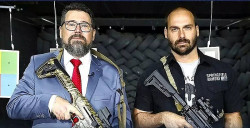 Defensor de armas é deputado federal mais votado em MS