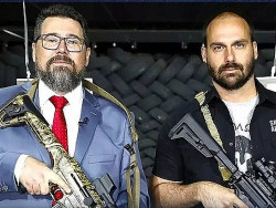 Defensor de armas é deputado federal mais votado em MS