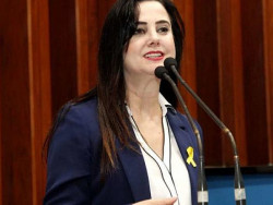 Mara Caseiro é a mais votada para Assembleia Legislativa