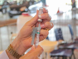 A partir de amanhã, MS recebe mais de 63 mil doses de 3 tipos de vacinas