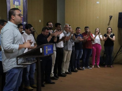 Alan anuncia acordo para piso de Agentes Comunitários de Saúde