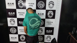 Armas do PCC são apreendidas no BNH 4º Plano em Dourados