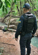 Homem é preso pela GMD se masturbando em parque público de Dourados