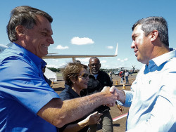Riedel mantém apoio mesmo Bolsonaro achando Contar "melhor"