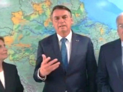 Bolsonaro declara neutralidade na disputa do 2° turno em MS