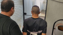 Acusado de estupro e cárcere privado é preso pela polícia civil