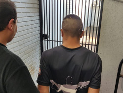 Acusado de estupro e cárcere privado é preso pela polícia civil