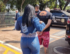Mulher presa com o marido por tráfico no Itajubá ganha liberdade