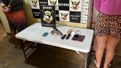 Defron prende casal por tráfico de drogas e posse ilegal de arma de fogo