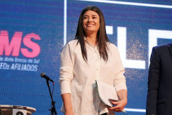 Rose deixa União Brasil e anuncia apoio a Capitão Contar