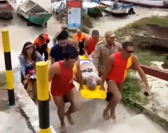 Professor de MS quebra pescoço e morre durante mergulho no RJ