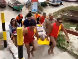 Professor de MS quebra pescoço e morre durante mergulho no RJ