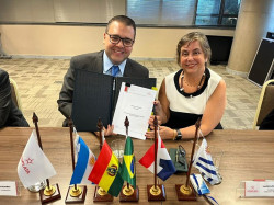 Prefeito assina contrato com Fonplata para investimentos de R$ 270 milhões