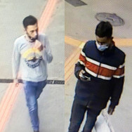 Dupla agride comerciante e rouba caminhonete S10 na fronteira