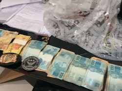 Operação nacional da PF contra o tráfico tem alvo em MS